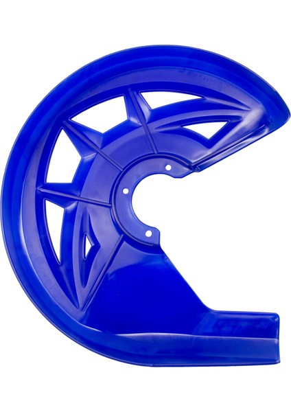 Gas Gas EC 250 2012-2023 Uyumlu Plastik Ön Disk Koruma Mavi indirimleri