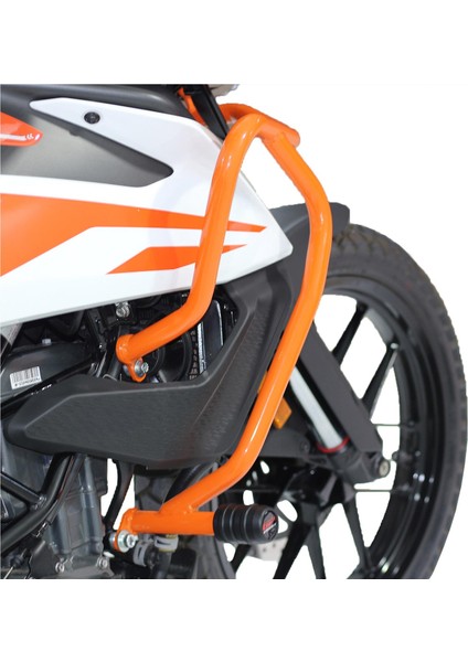 KTM 250 / 390 Adventure 2020-2024 Uyumlu Koruma Demiri Turuncu fırsatları