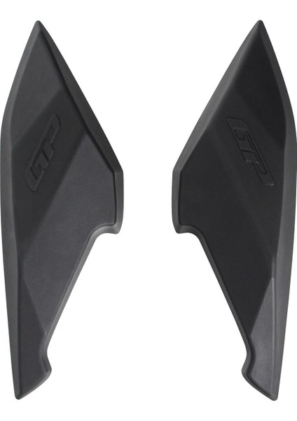 Yamaha NMAX 125 / 155 2021-2024 Uyumlu Sele Altı Grenaj Koruma Siyah