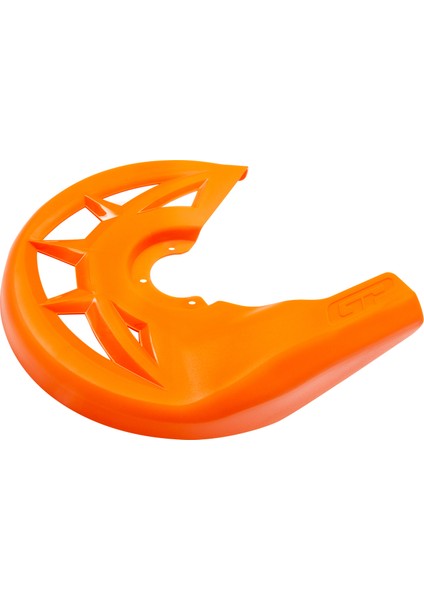 Gas Gas EC 250 2012-2023 Uyumlu Plastik Ön Disk Koruma Turuncu fırsatları