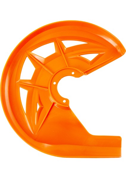 Gas Gas EC 250 2012-2023 Uyumlu Plastik Ön Disk Koruma Turuncu indirimleri