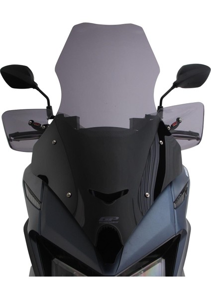 SYM Jet X 125 2022-2024 Uyumlu Elcik Koruma Siyah