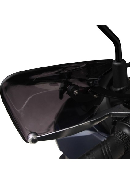 SYM Jet X 125 2022-2024 Uyumlu Elcik Koruma Siyah