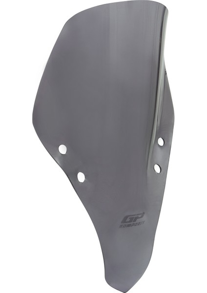 CF Moto 250 SR 2020-2024 Uyumlu Ön Cam Füme - 42 cm