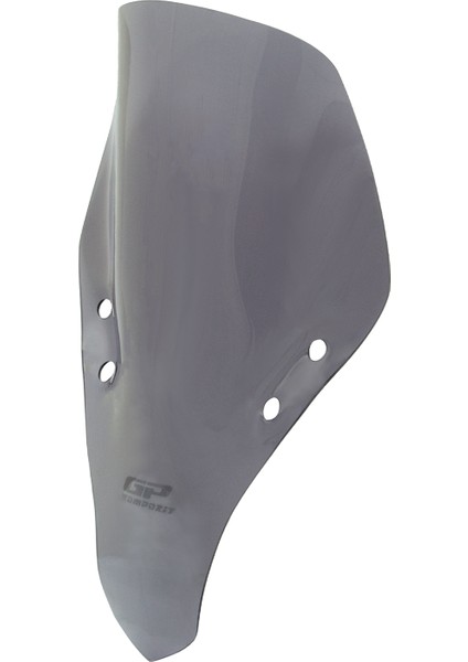 CF Moto 250 SR 2020-2024 Uyumlu Ön Cam Füme - 42 cm