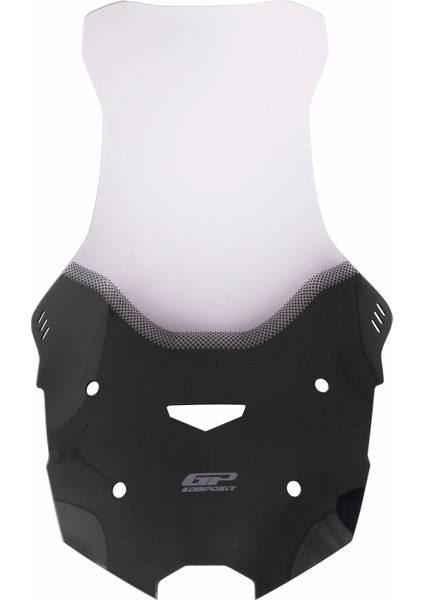 SYM ADX 125 2023-2024 Uyumlu Ön Cam Şeffaf 71 cm