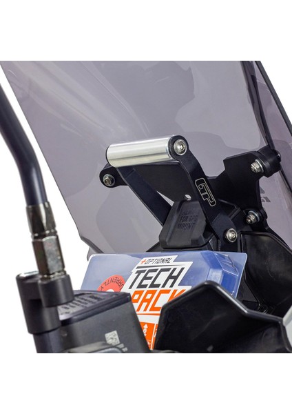 KTM 790 / 890 ADV / ADV R 2021-2022 Uyumlu Telefon / Navigasyon Tutucu Siyah
