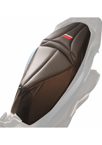Honda PCX 125 / 150 2014-2025 Uyumlu Motosiklet Konfor Sele Kılıfı Siyah fırsatları