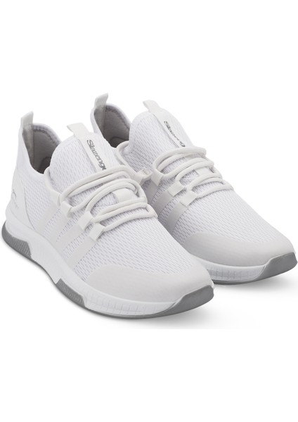 TUESDAY I Erkek Sneaker Koşu & Yürüyüş Ayakkabısı Beyaz