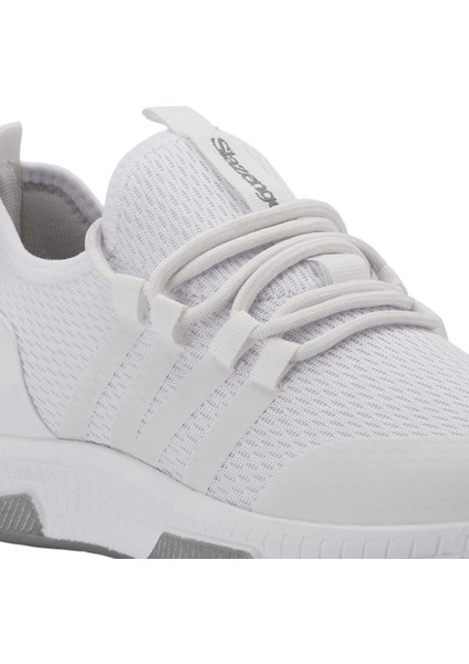 TUESDAY I Erkek Sneaker Koşu & Yürüyüş Ayakkabısı Beyaz