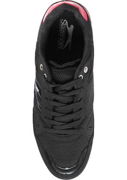 MAROON I Erkek Sneaker Koşu & Yürüyüş Ayakkabısı Siyah / Kırmızı indirimleri