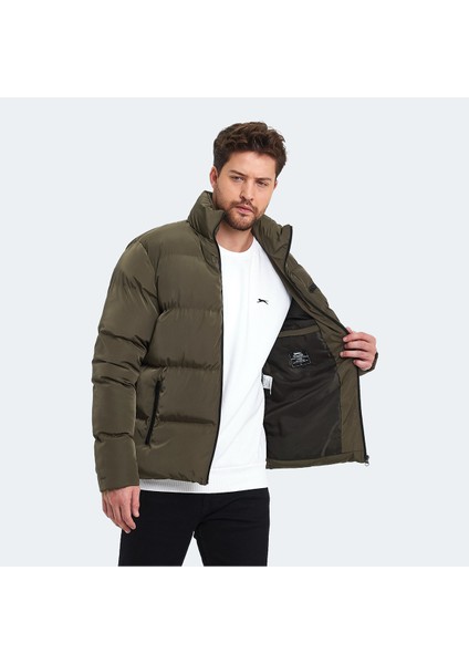 ZOMBIE I Erkek Slim Fit Mont & Kaban Haki indirimleri