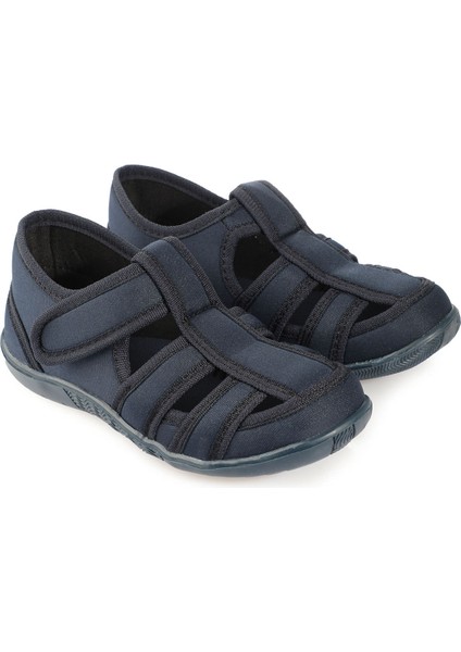 UZZY Erkek Çocuk Sandalet Lacivert modelleri
