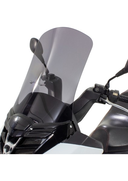 SYM Joyride 200i Evo 2012-2018 Uyumlu Ön Cam Füme 54 cm