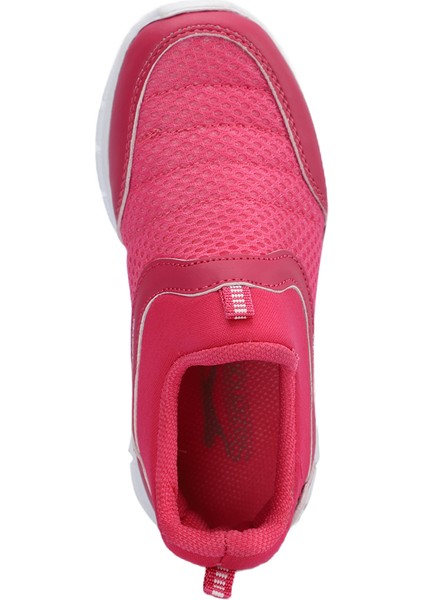 EVA Kız Çocuk Sneaker Koşu & Yürüyüş Ayakkabısı Fuşya