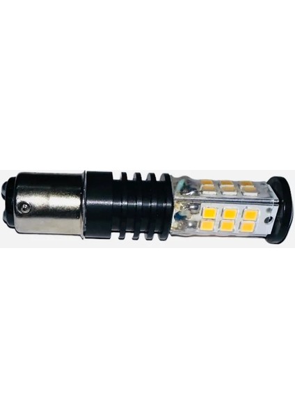 Seyir Feneri Navigasyon LED Ampulü 9-30V Gün Işığı Düz Tırnaklı