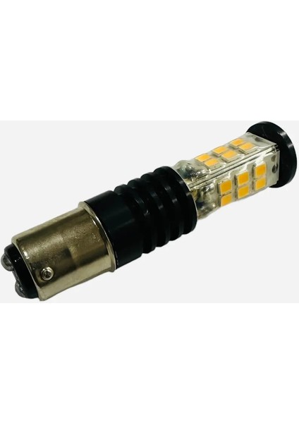 Seyir Feneri Navigasyon LED Ampulü 9-30V Gün Işığı Düz Tırnaklı