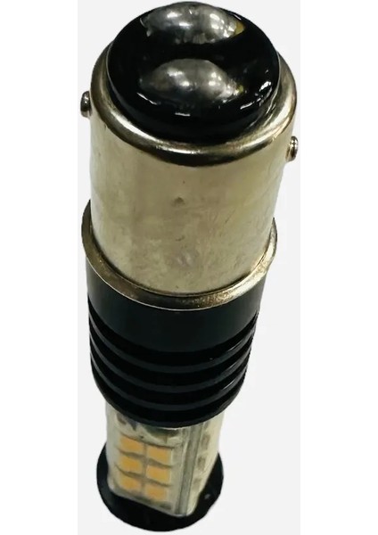 Seyir Feneri Navigasyon LED Ampulü 9-30V Gün Işığı Düz Tırnaklı
