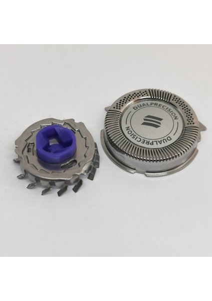 3 Adet Hq8 Bıçak Yedek Kafa Elektrikli Tıraş Makinesi Için PT730 PT735 PT860 PT870 AT750 AT751 AT890 AT891 HQ7120 (Yurt Dışından)