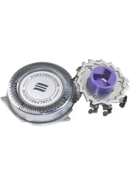 3 Adet Hq8 Bıçak Yedek Kafa Elektrikli Tıraş Makinesi Için PT730 PT735 PT860 PT870 AT750 AT751 AT890 AT891 HQ7120 (Yurt Dışından)