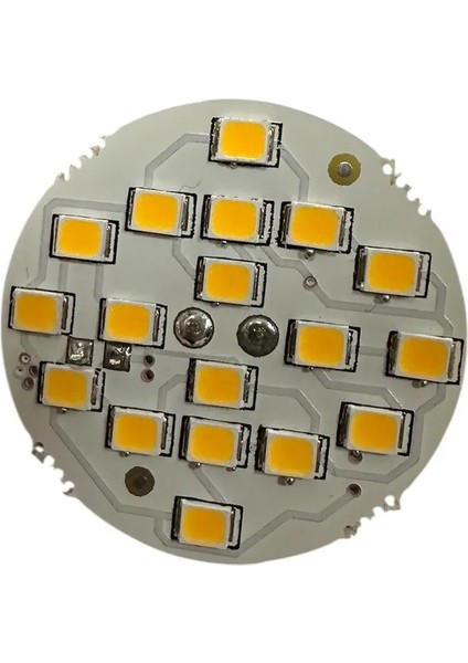 G4 LED 12-24VOLT 5WATT Gün Işığı Arkadan Çıkış Iğne Bacaklı
