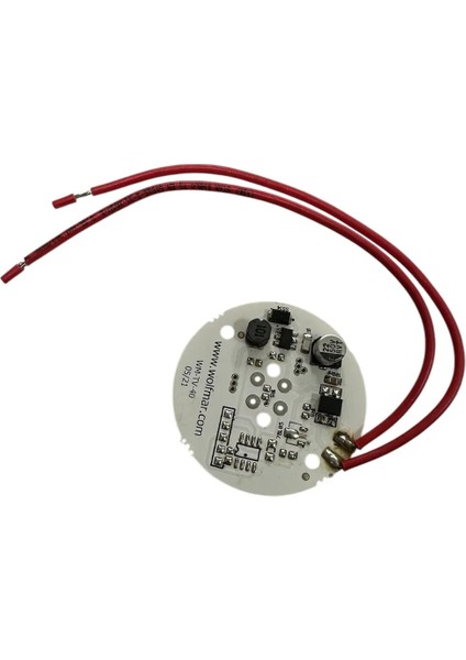 LED Kart 12-24VOLT 5WATT Gün Işığı Kablolu Çıkış