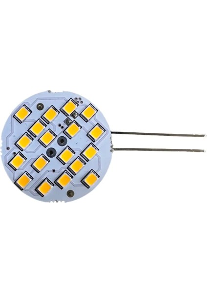 G4 LED 12-24VOLT 5WATT Gün Işığı Yandan Çıkış Iğne Bacak