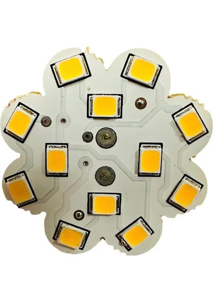 Iğne Ayaklı G4 LED Gün Işığı 12-24VOLT Arkadan Bacak Çıkışlı