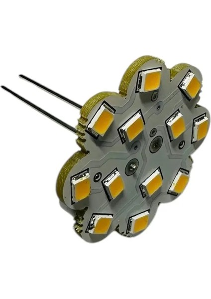 Iğne Ayaklı G4 LED Gün Işığı 12-24VOLT Arkadan Bacak Çıkışlı