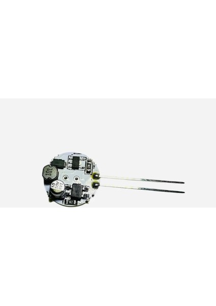 G4 Gün Işığı 6 Ledli 12-24 Volt LED Ampul Yandan Çıkış Bacaklı