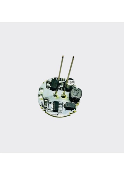 G4 Gün Işığı 6 Ledli 12-24 Volt LED Ampul Arkadan Çıkış Bacaklı