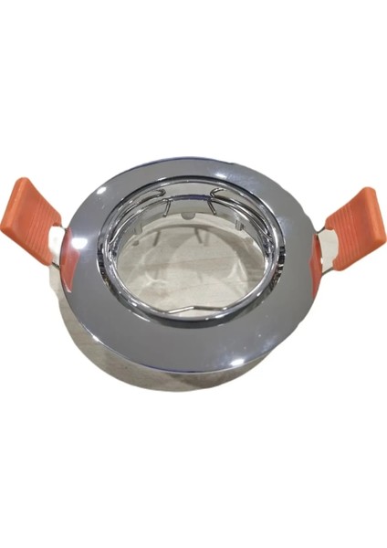 Jüpiter Spot Lamba Kai̇desi̇ Saten Krom Jh 510