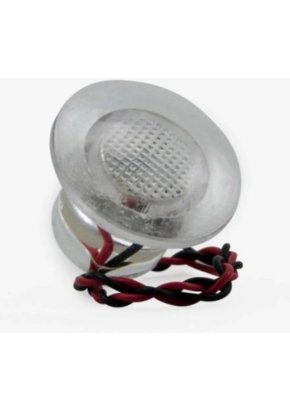 Basamak Lambası 12-24 Volt Beyaz LED Su Geçirmez