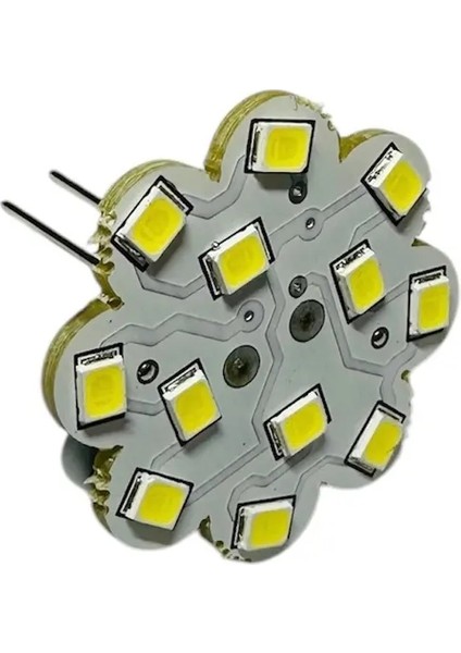 Iğne Ayaklı G4 LED Beyaz Işık 12-24VOLT Arkadan Çıkış Bacaklı fiyatları