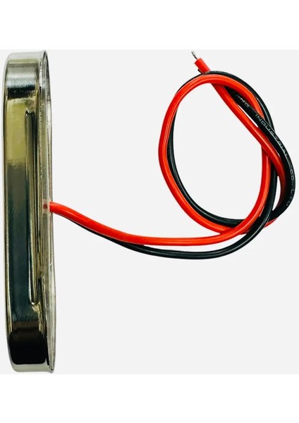 Kromaj Marin Basamak Ledi 12 Volt Beyaz Işık fırsatları