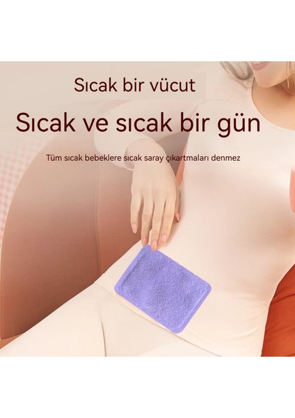Sevimli Kendinden Isıtmalı Sıcak Çıkartmalar (Yurt Dışından) modelleri