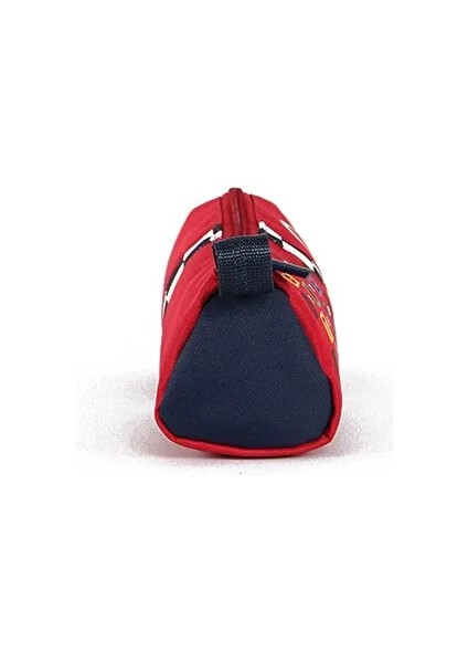 Tek Bölmeli Kırmızı Dama Desenli Kalem Çantası 03770 fırsatları