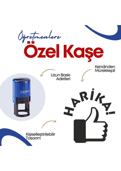 Kişiye Özel Harika! Kaşesi