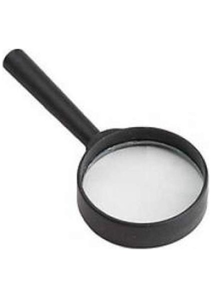 Plastik Çerçeveli Büyüteç 75 mm