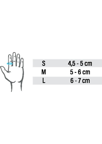 Stabilizasyon Ateli Parmak Kırıkları Sinir Yaralanmaları Parmak Incinme ve Burkulmaları / M Beden Code-32 ( 2'li Paket )-Paket Içeriğinde 2 Adet Vardır