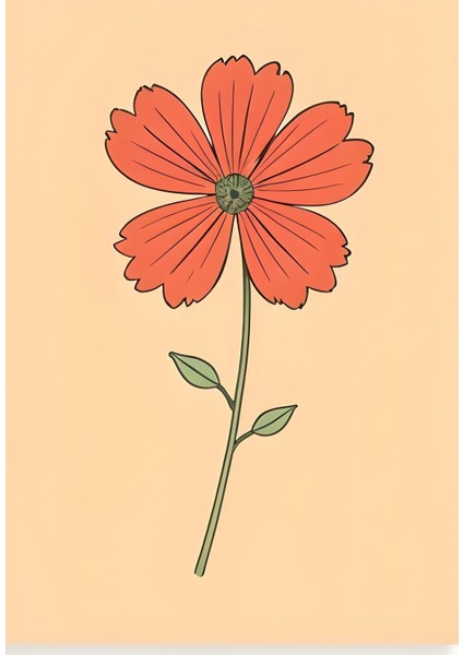 Matisse - Boho - Art Deco - Soyut - Doğa ( 3 Lü Çerçevesiz ) Poster - Afiş - Tablo KR2C01045/ modelleri