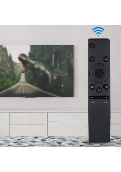 Akıllı Tv Için Yedek Uzaktan Kumanda BN59-01259D Uzaktan Kumanda (Yurt Dışından)