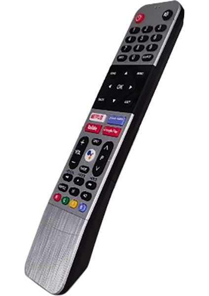 Ir-Lcd Tv Için Akıllı Kızılötesi Uzaktan Kumanda Gümüş (Yurt Dışından)