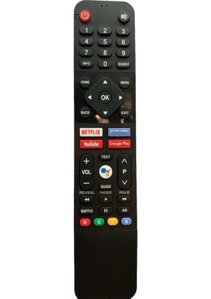 Ir-Lcd Tv Için Akıllı Kızılötesi Uzaktan Kumanda Gümüş (Yurt Dışından)