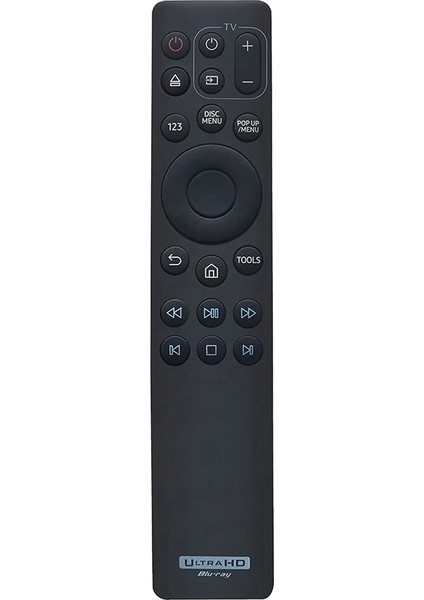 AK59-00180A Uzaktan Kumanda Akışlı Blu-Ray Oynatıcı 4K UHD Ultra Hd Ev Sinema Sistemi Için Değiştirin (Yurt Dışından)