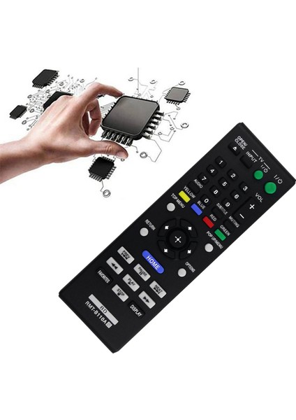 -B110A Blu-Ray Disk DVD Oynatıcı Için Uzaktan Kumandayı Değiştirin -S580 -S480 -S280 -S380 -BX58 -BX38 BDPS280 (Yurt Dışından) modelleri