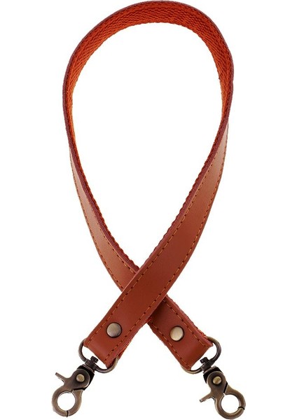 Malzemeden Üretilmiş + Çanta Sapı Yedek Askısı 60 cm (Yurt Dışından)