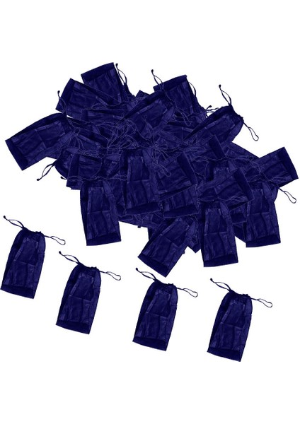 100X Kadın Dokunmamış Iç Çamaşırı Külot Spa Sauna Mavi, BLUE02 (Yurt Dışından) modelleri