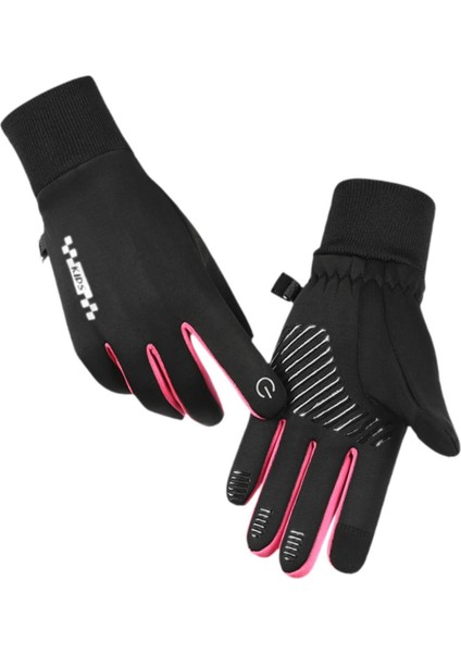 Çocuklar Kış Eldivenleri Dokunmatik I Motosiklet Için Açı Eldivenleri (Yurt Dışından) fiyatları