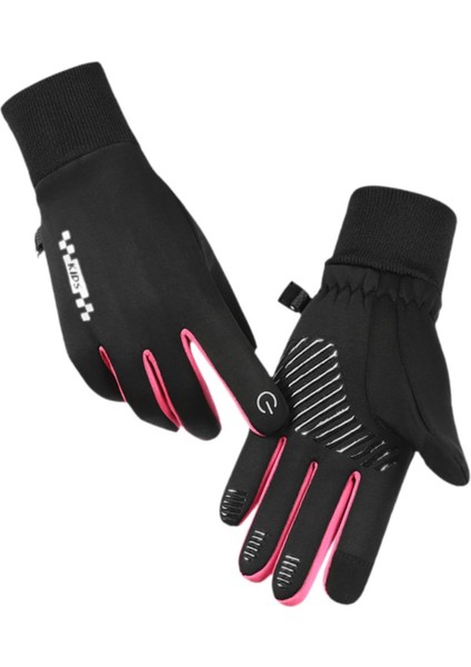 Çocuklar Kış Eldivenleri Dokunmatik I Motosiklet Için Açı Eldivenleri (Yurt Dışından) fırsatları